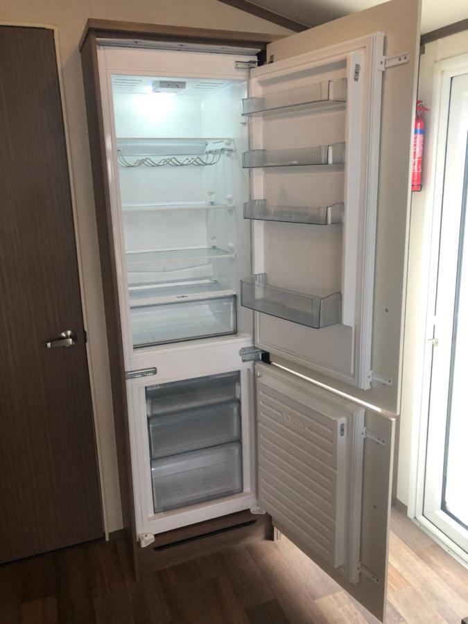 Caravan Hire Golden Sands Sea Front Kinmel Bay Exteriör bild