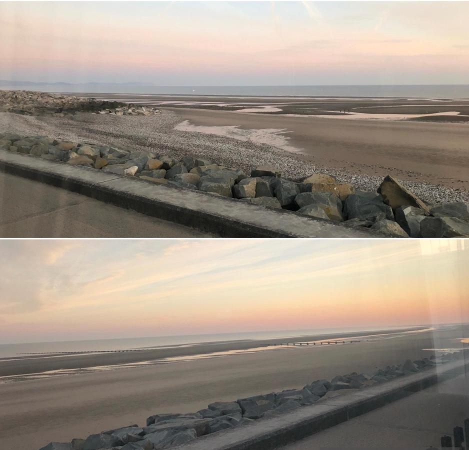Caravan Hire Golden Sands Sea Front Kinmel Bay Exteriör bild